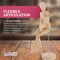 Wood 8" Artist Drawing Manikin Articulated Mannequin with Base and Flexible Body - Perfect For Drawing the Human Figure (8" Female)